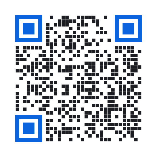 QR code to github.com/hanxiao/knowledge-graph-extractor
