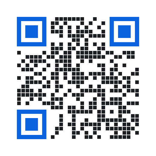 QR code to linkedin.com/in/hxiao87