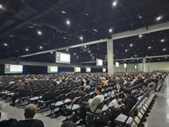 conference hall