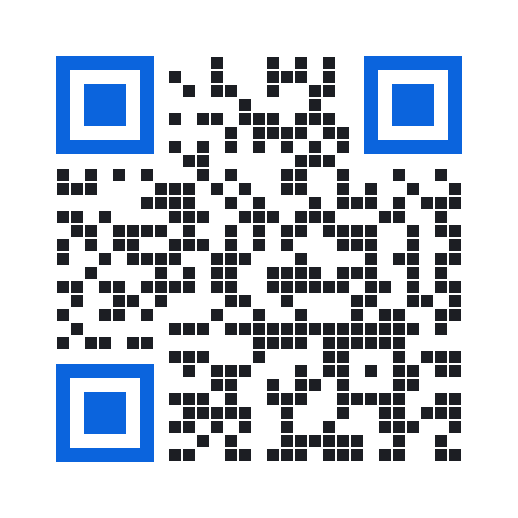 QR code to the omni-macos repo